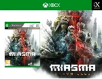 🎮 🔥 MIASMA CHRONICLES XBOX SERIES X|S🔑 КЛЮЧ+ПОМОЩЬ🔥 