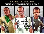 GTA V : Grand Theft Auto V: Premium & Whale Shark Card - irongamers.ru