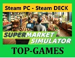 Supermarket Simulator | Steam | Steam Deck | Обновления - irongamers.ru
