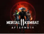 Mortal Kombat 11 Aftermath DLC (steam key)