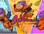 Splasher (steam key)