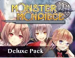 Monster Monpiece Deluxe Pack DLC (steam key)