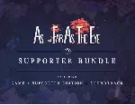 As Far As The Eye Supporter Bundle (steam key)