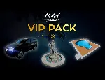 Hotel A Resort Simulator VIP Pack DLC (steam key)