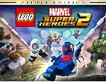 LEGO Marvel Super Heroes 2 Deluxe Edition (steam key)