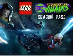 LEGO DC SuperVillains Season Pass DLC (steam key) - irongamers.ru