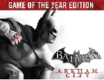 Batman Arkham City Game of the Year Edition (steam key)