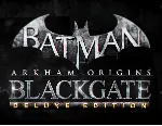 Batman Arkham Origins Blackgate Deluxe Edition (steam)