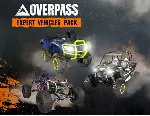 OVERPASS Expert Vehicles Pack (steam key) DLC