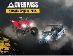 OVERPASS Yamaha Special Pack (steam key) DLC