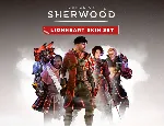 Gangs of Sherwood Lionheart Skin Set (steam key) DLC