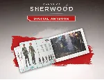 Gangs of Sherwood Digital Artbook (steam key) DLC