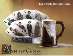 Ash of Gods Beer for Developers (steam key) DLC