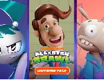 Nickelodeon AllStar Brawl Universe Pack (steam key) DLC