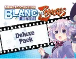 MegaTagmension Blanc Neptune VS Zombies Deluxe Pack DLC