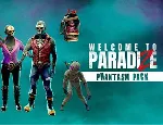Welcome to ParadiZe Phantasm Cosmetic Pack (steam) DLC
