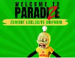 Welcome to ParadiZe ParadiZe Zombot Skin (steam) DLC