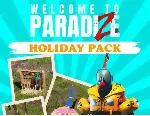 Welcome to ParadiZe Holidays Cosmetic Pack (steam) DLC
