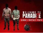 Welcome to ParadiZe Dark Fantasy Cosmetic Pack key DLC