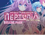 Hyperdimension Neptunia ReBirth2 Sisters Generation DLC