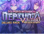 Hyperdimension Neptunia ReBirth3 V Generation Delux DLC