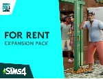 The Sims 4 - For Rent - Сдается (EA App Origin key) DLC