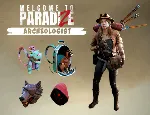 Welcome to ParadiZe Archeologist Quest (steam key) DLC