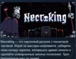 Necroking АВТОДОСТАВКА STEAM GLOBAL МГНОВЕННО ЛИЦЕНЗИЯ