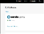 Лицензионный код Serato DJ Pro (постоянная лицензия)