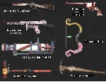 Уникальное именованное оружие Fallout 76