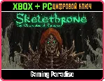 SKELETHRONE: THE CHRONICLES OF ERICONA XBOX + PC (WIN)