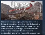 Unrest 💎 STEAM KEY REGION FREE GLOBAL