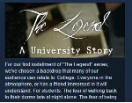 The Legend: A University Story STEAM KEY REGION GLOBAL+РОССИЯ ЛИЦЕНЗИЯ