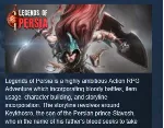 Legends of Persia STEAM KEY REGION GLOBAL+РОССИЯ ЛИЦЕНЗИЯ