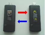 Понижение прошивки Novatel Sprint U720, Verizon USB720