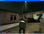 Проект 3D онлайн игры Zona-Zombie