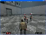 Проект 3D онлайн игры Zona-Zombie