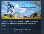 Z`code (VR for HTC Vive) STEAM KEY GLOBAL+РОССИЯ