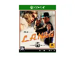 L.A. NOIRE XBOX ONE / SERIES X|S Ключ 🔑 🌎 ⭐ 💥 🏅 