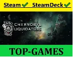 Chernobyl Liquidators | Steam | Steam Deck🎮 АВТОВЫДАЧА⚡ 