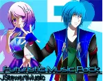 ⭐ RPG Maker VX Ace - JSM Futuristic Music Pack Steam КЛ - irongamers.ru