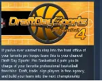 Draft Day Sports Pro Basketball 4 STEAM KEY REGION FREE