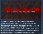 Unheard Screams - King Leopold IIs Rule Over The Congo - irongamers.ru