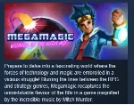 Megamagic: Wizards of the Neon Age 💎 STEAM KEY GLOBAL