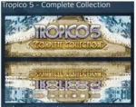 Tropico 5 Complete Collection STEAM KEY РОССИЯ+СНГ