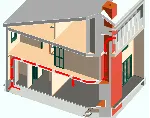 Суперсолнечный дом Cliff House - irongamers.ru