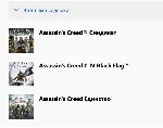 ASSASSIN&acute;S CREED TRIPLE PACK (НАБОР AC) XBOX КЛЮЧ - irongamers.ru