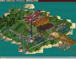 RollerCoaster Tycoon®: Deluxe | Steam Gift Россия