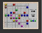 SAV Lines - римейк классической игры "Цветные Линии" - irongamers.ru