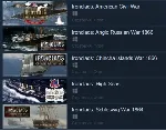 Iron Clads Collection The Ironclads Anthology СТИМ КЛЮЧ - irongamers.ru